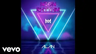 Alan Marino - Neon Rhythm [Official Video]
