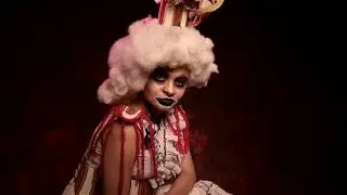 DROLL, AMARA, ATTHENA & SARA (Creative Makeup)ll MUA Soumita Roy lISOUMIS BEAUTY AND MAKEUP ACADEMY.