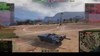 Strv 107 12 - DMG 9243 - 4 Kills - Suso
