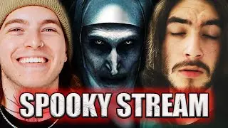 🟡 NOAHSFIRE AND JOSH Play Scary Games 🟡 LIVE 🟡 Enter if You DARE 😱