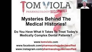 Mysteries Behind the Medical History! with Dr. Thomas Viola