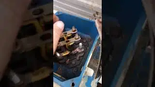Ремонт, обслуживание электродвигателя