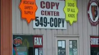 Missoula Copying and Printing Montana