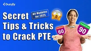 Советы и рекомендации по PTE: сдайте экзамен и получите 90/90 баллов | Gurully PTE