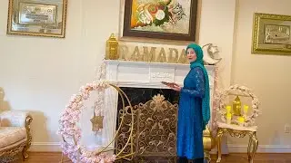 Ramadan Decor/Eid decor 2022/Ramadan Decor ideas