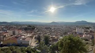 VAYA VISTAS !! DE ELDA Y PETRER!