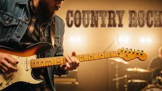 The Best of Country Rock for Cowboys at Heart and Soul 🤠