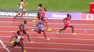 Seville vs Lyles. This Win 𝘼𝙡𝙢𝙤𝙨𝙩 Changes Everything.