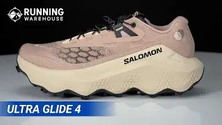 Salomon Ultra Glide 4: первый взгляд | Надежный комфорт и адаптируемое сцепление на бездорожье!
