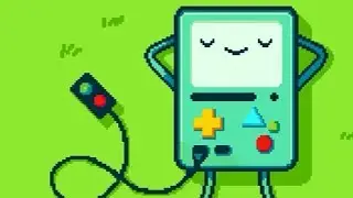 Adventure Time - BMO Dreamo [Cartoon Network Games]