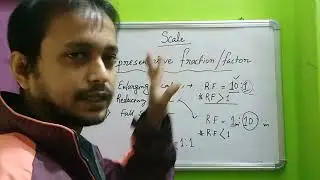 (Hindi)Scale||plain Scale Details||Problems||Engineering Drawing||