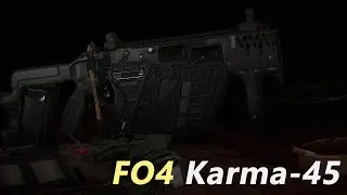 Karma-45 | FO4 Mod