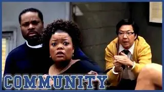 Sorry To Officer Baby | Community | Custody Law and Eastern European Diplomacy Clip
