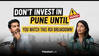 Where to Invest in Pune in 2025? | Wakad vs Kharadi vs Hinjewadi vs Baner | Rental ROI Breakdown.