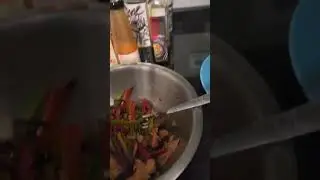 Ужин рыба в рисовой бумаге#легкий ужин рыба с овощами # готовим дома# быстрые блюда из рыбы#