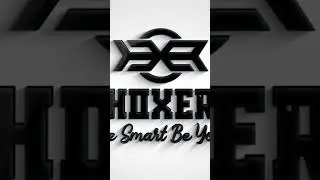 logo terbaru hoxer by gibranstore#shorts #gibranstore#logo