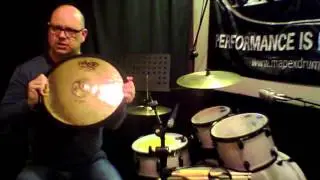 Cymbomute Review by Rich Wilson