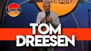 Tom Dreesen | Family Jewels | Stand Up Comedy
