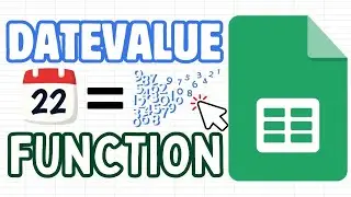 How to Use the DATEVALUE Function in Google Sheets (#VALUE! Error)