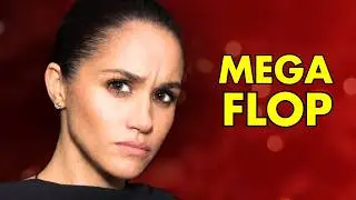 THIS Is Meghan Markle&rsquo;s New Flop