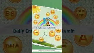EasyFishoil Multi | Omega-3 + Daily Vitamins in One EasyChew (Now in the UK 🇬🇧)