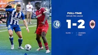 🎬 KAA Gent - Royal Antwerp FC: 1-2 (MD5)