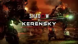 MechWarrior 5 OST: Sworn to Avenge (Shadow of Kerensky DLC)