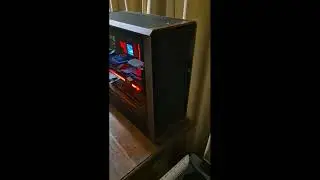 285k Lian Li 217, Hydroshift 360s