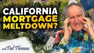 Can Mortgages Withstand the Pressure of California Tax Delinquent Auctions?