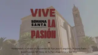 JUEVES SANTO 2023| Hdad. de San Juan Evangelista