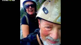 Kizoa Video und Movie Maker: Klettersteig kleiner Jenner