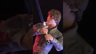 The Fated Duel, Luke Skywalker vs Darth Vader #lukeskywalker #darthvader #starwarsblackseries