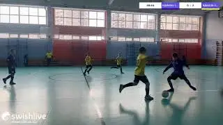 SUPERLEAGUE CUP | 2016 | Півфінал | КДЮСШ-14-СШ-282 vs КДЮСШ-14-СШ-307 | White Bit Superleague | Ки