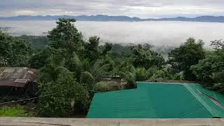 Sajek Valley in Rainy Season Natural Beauty | Timelapse !!!! 2020