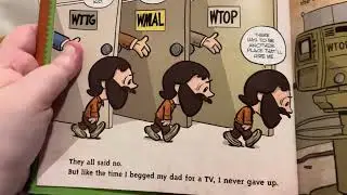 Me Reading I Am Jim Henson (Part 1)