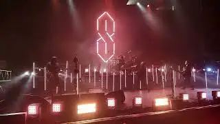 Seether Live Kansas City (Halloween Night)