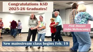 Shawn Butler: Pink Houses (Congrats KSD Graduates!)
