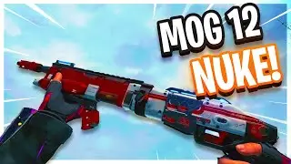 BEST MOG-12 SHOTGUN CLASS NUCLEAR (BLACK OPS 4)