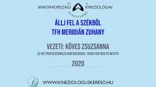 Állj fel a székből   TFH meridián zuhany