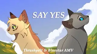 SAY YES | Warrior Cats | Thrushpelt & Bluestar AMV