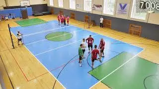 II.liga: 1T-2T TJ Sokol Nový Bydžov vs SK Slavia Praha dne 14.9.2024