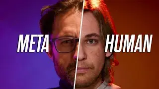 Dijital kopyanız hazır mı? Avatar yerine MetaHuman
