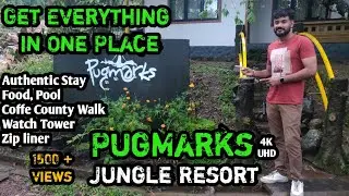 PugMarks Jungle Resort | Stay in Mid of Coffee County | Wayanad | JahuDiaries