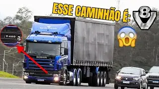 DIA A DIA DE FLOGUEIRO (33) - 164G V8!