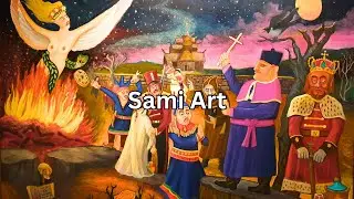 Sami Art & The Arctic University Museum of Norway | Revealed