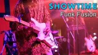 Showtime Funk Fusion - Background Music for Videos and Commerical