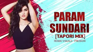 Param Sundari [Tapori Mix] - Preskow | AR Rahman | Shreya | Promo