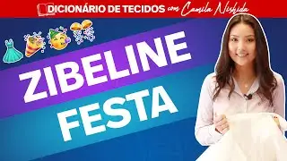 ZIBELINE: O TECIDO PERFEITO PARA VESTIDOS DE FESTA