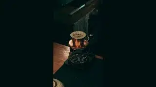 Handbrew | Kenya Narok Impala | Roost Coffee Roasters | Da Nang #shorts
