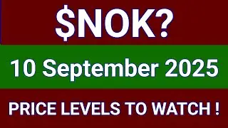 NOK Stock (Nokia Oyj) NOK Stock Analysis | NOK Stock Price Today | September 10, 2025